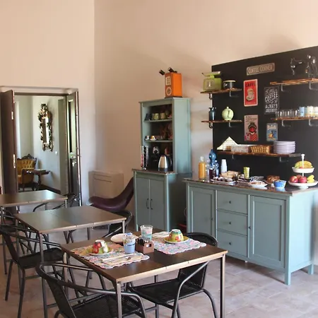 Del Borgo 오르테짜노