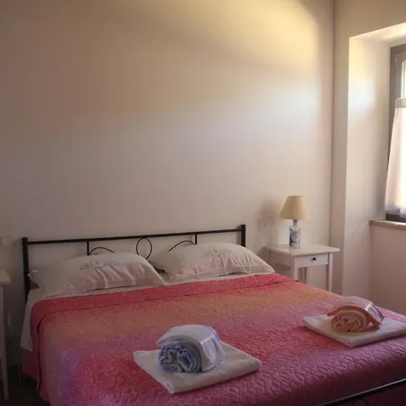 B&B Del Borgo 오르테짜노