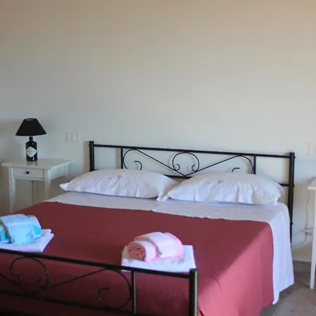 Del Borgo B&B 오르테짜노